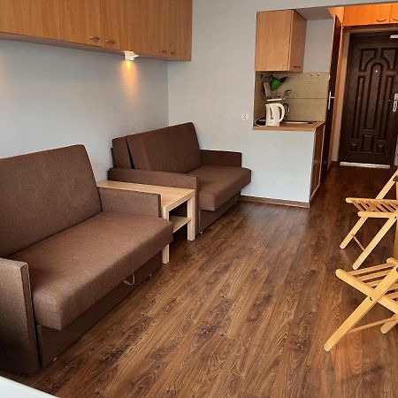 Slavia Appartement Miedzyzdroje Buitenkant foto