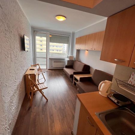 Slavia Appartement Miedzyzdroje Buitenkant foto