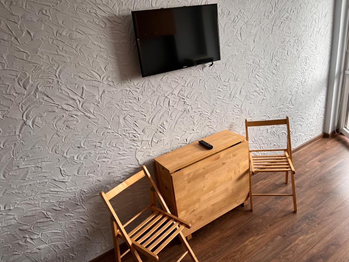 Slavia Appartement Miedzyzdroje Buitenkant foto
