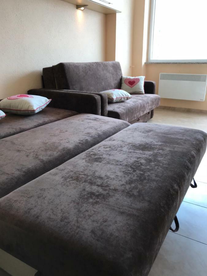 Slavia Appartement Miedzyzdroje Buitenkant foto