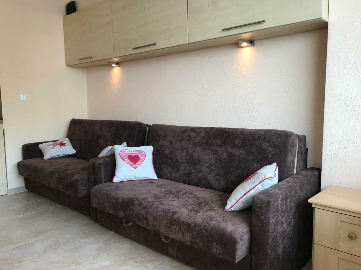 Slavia Appartement Miedzyzdroje Buitenkant foto
