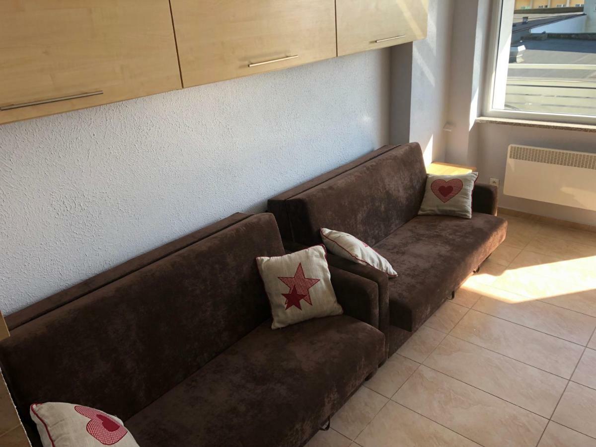 Slavia Appartement Miedzyzdroje Buitenkant foto