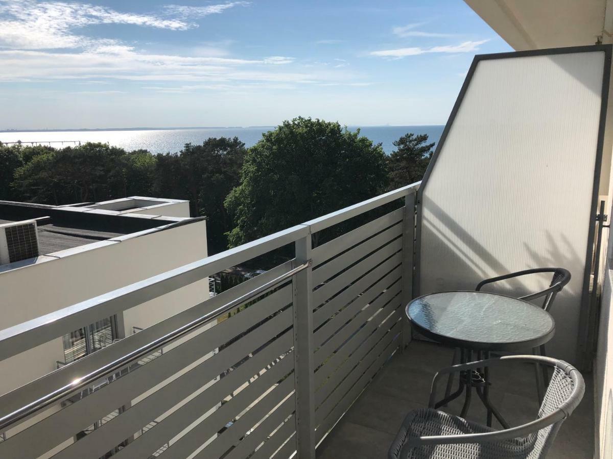 Slavia Appartement Miedzyzdroje Buitenkant foto